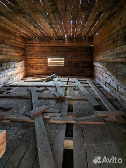 Сруб для дома