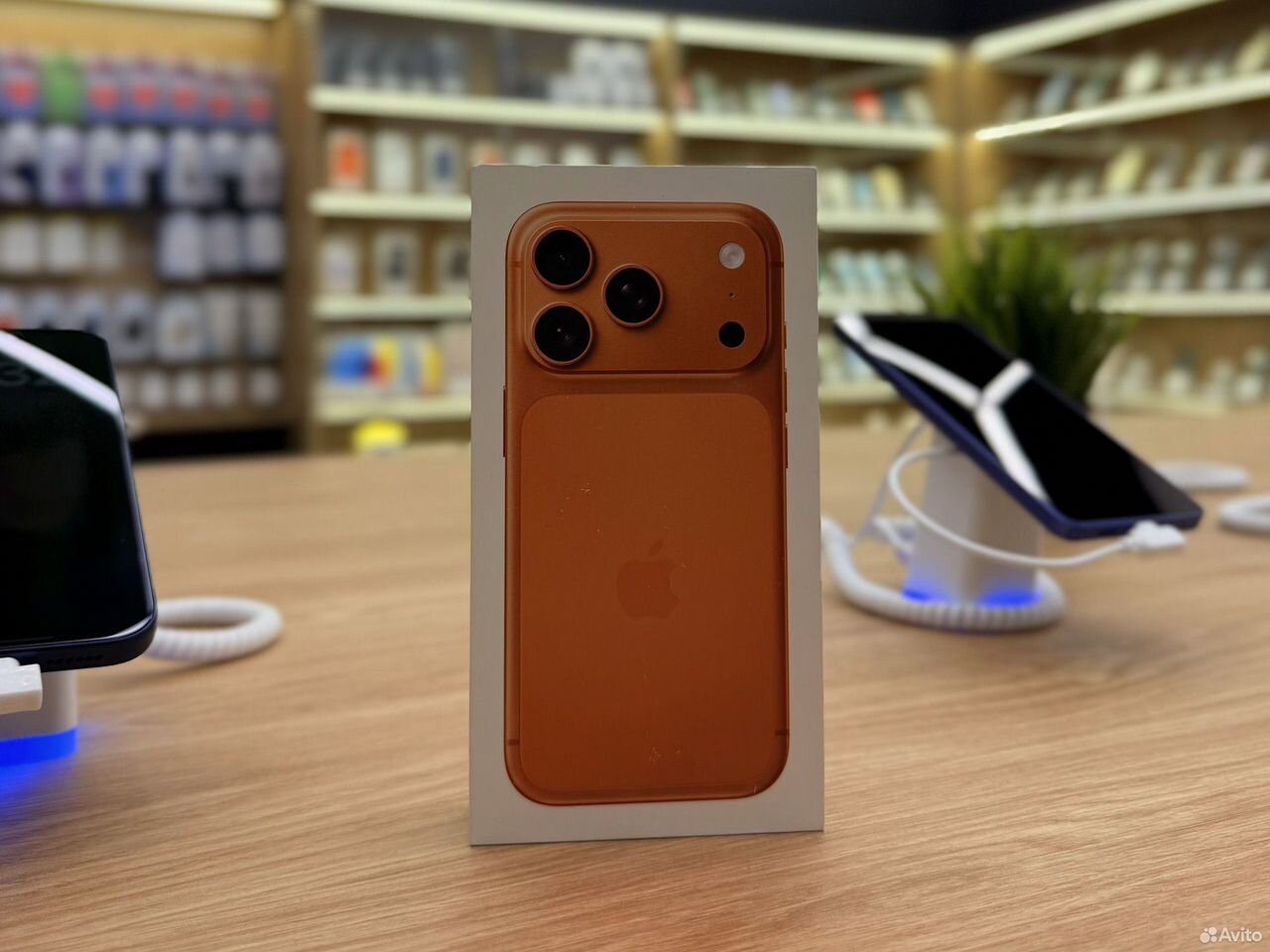 iPhone 17 Pro, 256 ГБ
