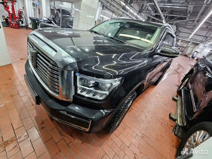 Tank 500 3.0 AT, 2023, 30 798 км