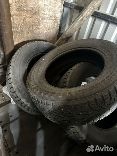 Nokian Tyres Hakkapeliitta 7 SUV 235/65 R17