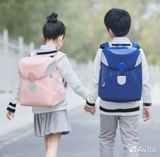 Рюкзак школьный ортопедический