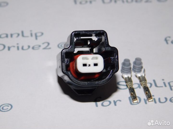 Разъем для датчика заднего хода Nissan Infiniti