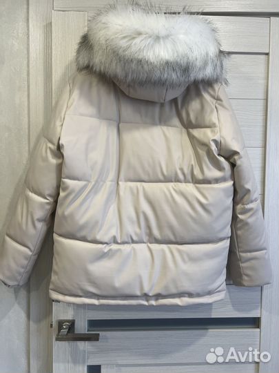 Куртка зимняя женская