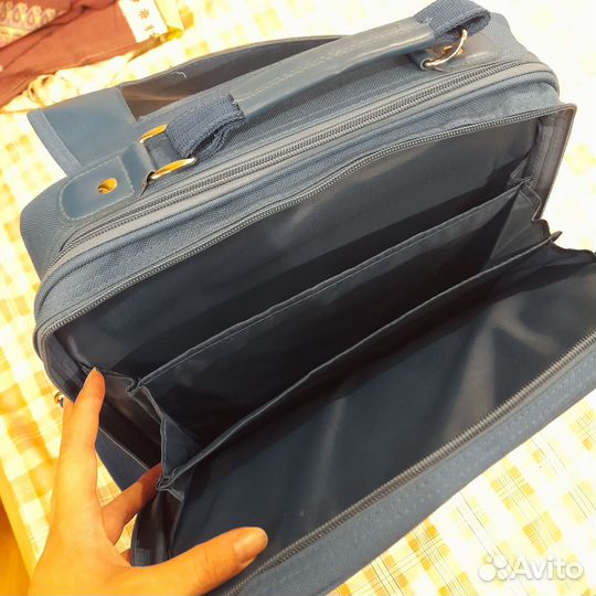 Сумка рюкзак для ноутбука и документов