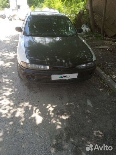 Mitsubishi Galant, 1993