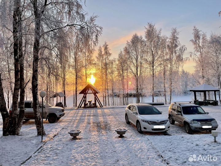 Гостиница посуточно