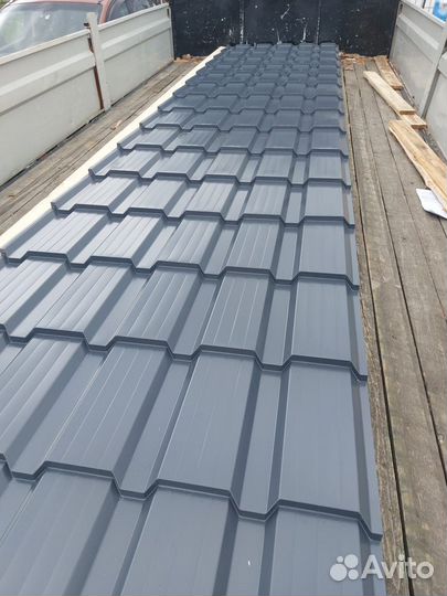 Металлочерепица grand line