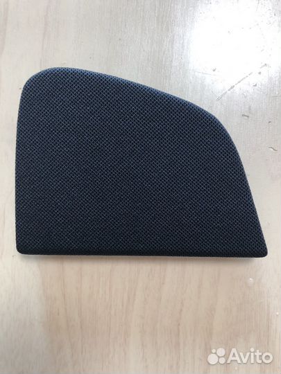 Накладка задней полки правая Mercedes W220