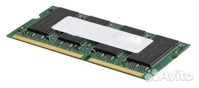 Оперативная память Samsung DDR3 4Gb SO-dimm (M471B