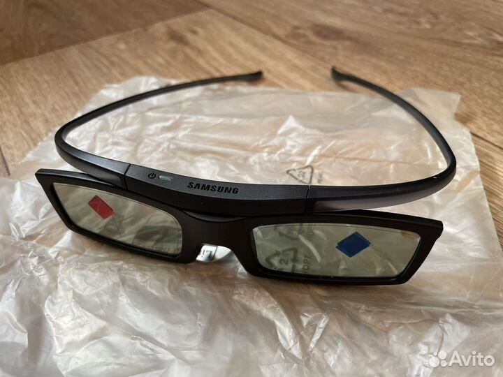 3D очки samsung ssg 5100gb