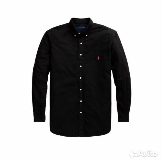 Рубашка polo ralph lauren