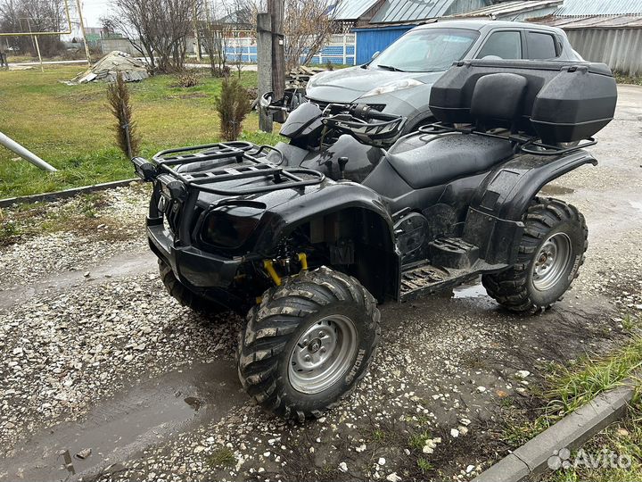 Квадроцикл