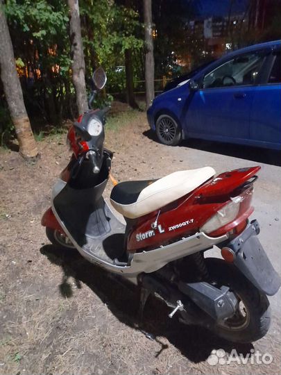 Скутер Storm