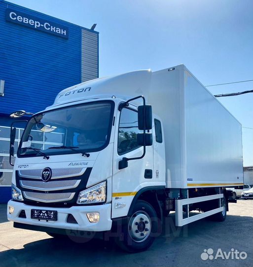 Foton Aumark BJ1088, 2023