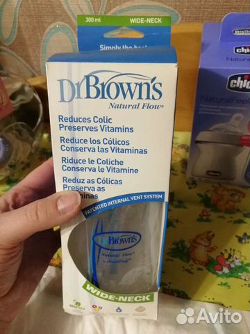 Бутылочки и ниблеры новые для малышей