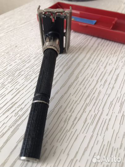 Бритвенный станок СССР