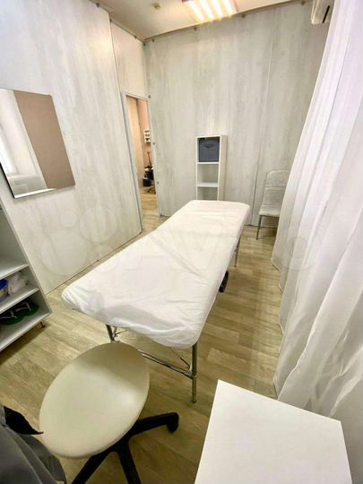 Аренда кабинета в салоне красоты