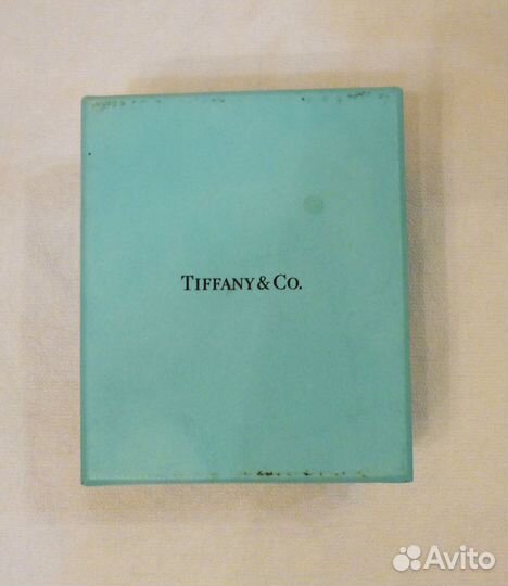 Коробочка Tiffany & Co. (размер 9х11х5 см)