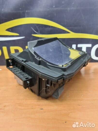 Проекция на лобовое стекло Kia Stinger 1 G6DP