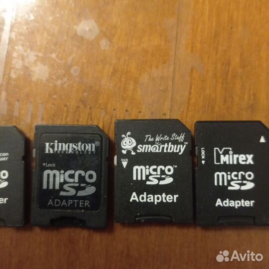 Адаптер для MicroSD
