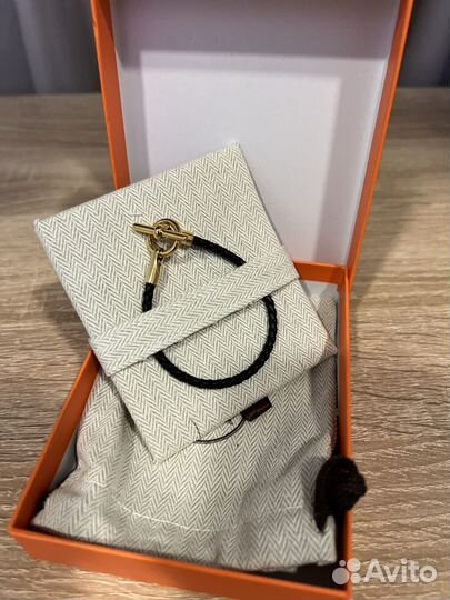 Браслет женский Hermes 17 размер