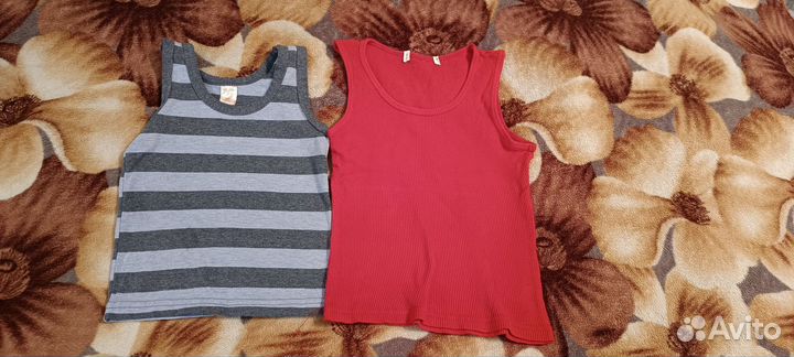 Вещи пакетом на мальчика