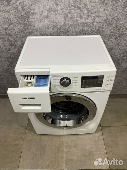 Стиральная машина с гарантией