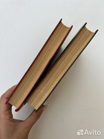 Дюма А. Граф Монте-Кристо 2 тома