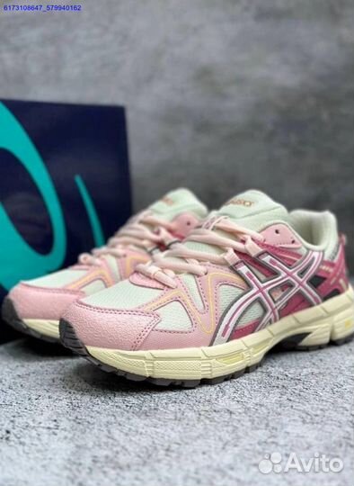 Женские кроссовки Asics (Арт.53561)