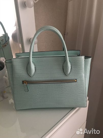 Сумка брендовая оригинал,три отделения,новая