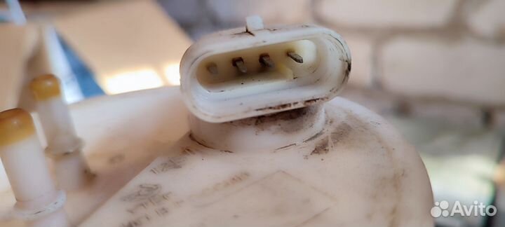 Бензонасос УАЗ patriot