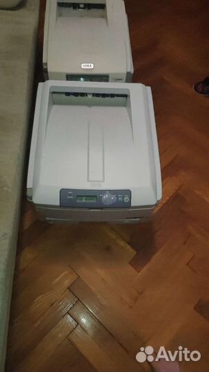 Принтер марки Oki