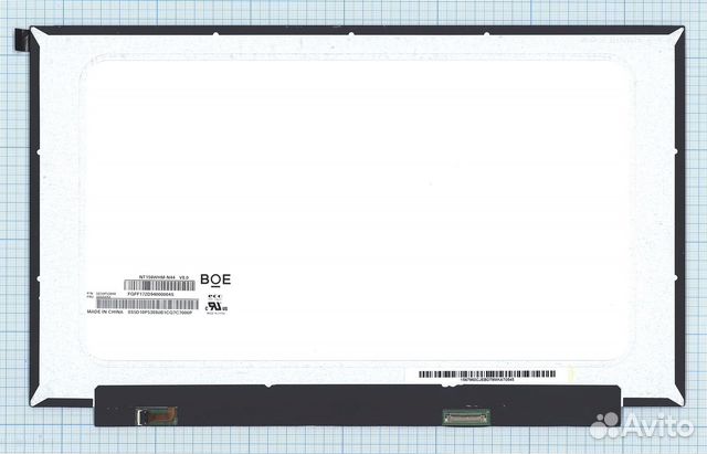 Матрица к NT156WHM-N44