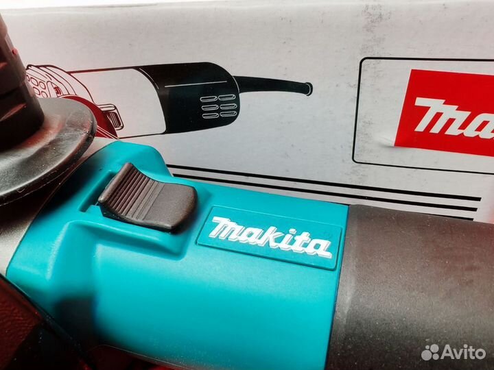 Новая болгарка с регулировкой оборотов