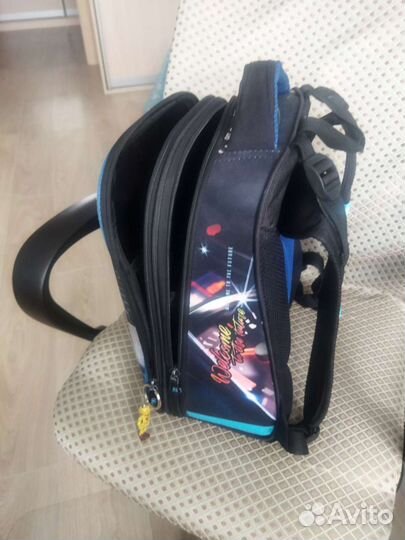 Рюкзак школьный для мальчика ортопедический