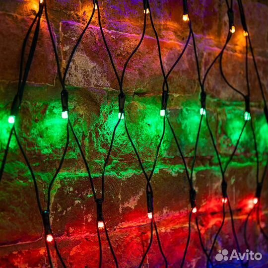 Электрогирлянда универсальная Neon-night 215-009 с