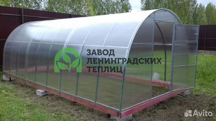 Теплицы от производителя