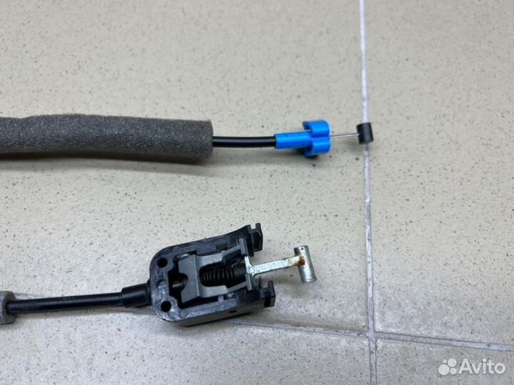 Замок двери задний правый Audi A3 8V czca 2014