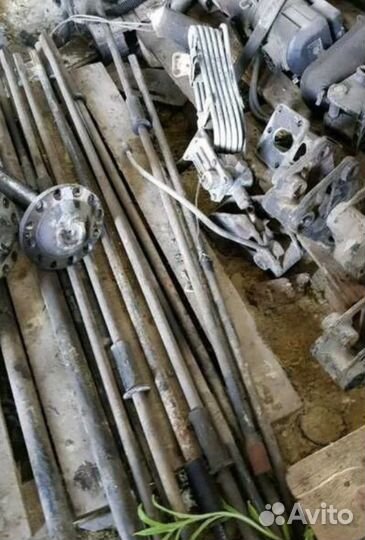 Торсион камаз (оао камаз) Артикул: 5320-5002021