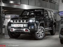 Новый BAIC BJ40 2.0 AT, 2023, цена от 3 449 000 руб.