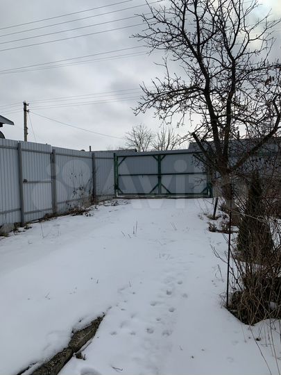 Дом 55,8 м² на участке 28 сот.