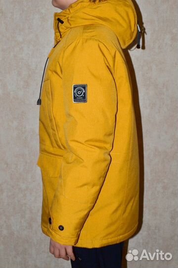 Куртка зимняя для мальчика