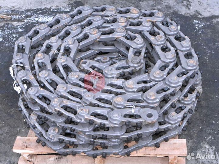 Цепь гусеничная 48L Hitachi VKM2233/48HDV