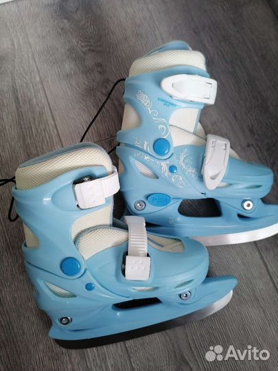 Коньки Nordway Clic-girl