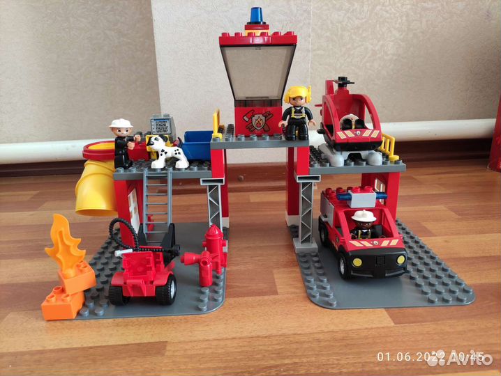 Lego duplo