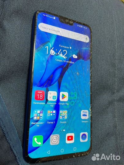 HONOR 8X, 4/64 ГБ