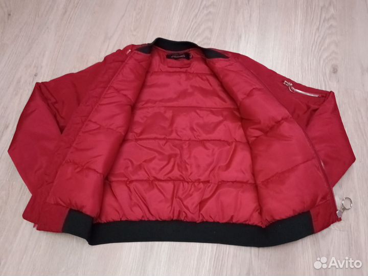 Куртка демисезонная женская