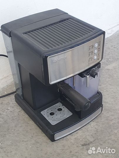 Кофеварка Vitek рожковая