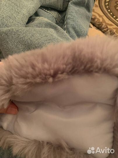 Джинсовая куртка утепленная женская