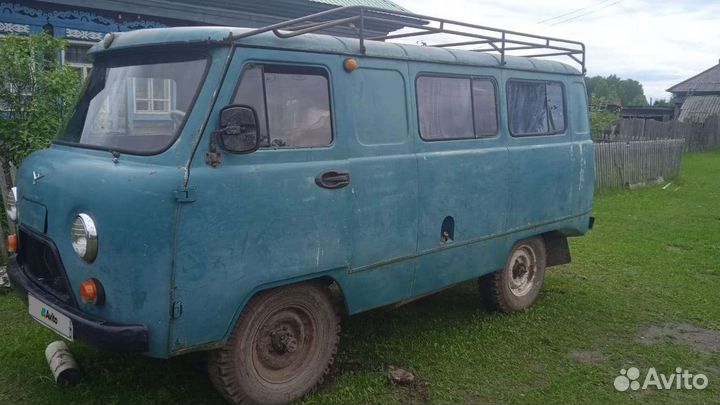 УАЗ 452 Буханка, 1985
